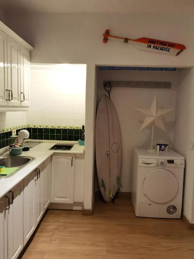Precioso Apartamento Cerca De La Playa Apartment Famara Spain