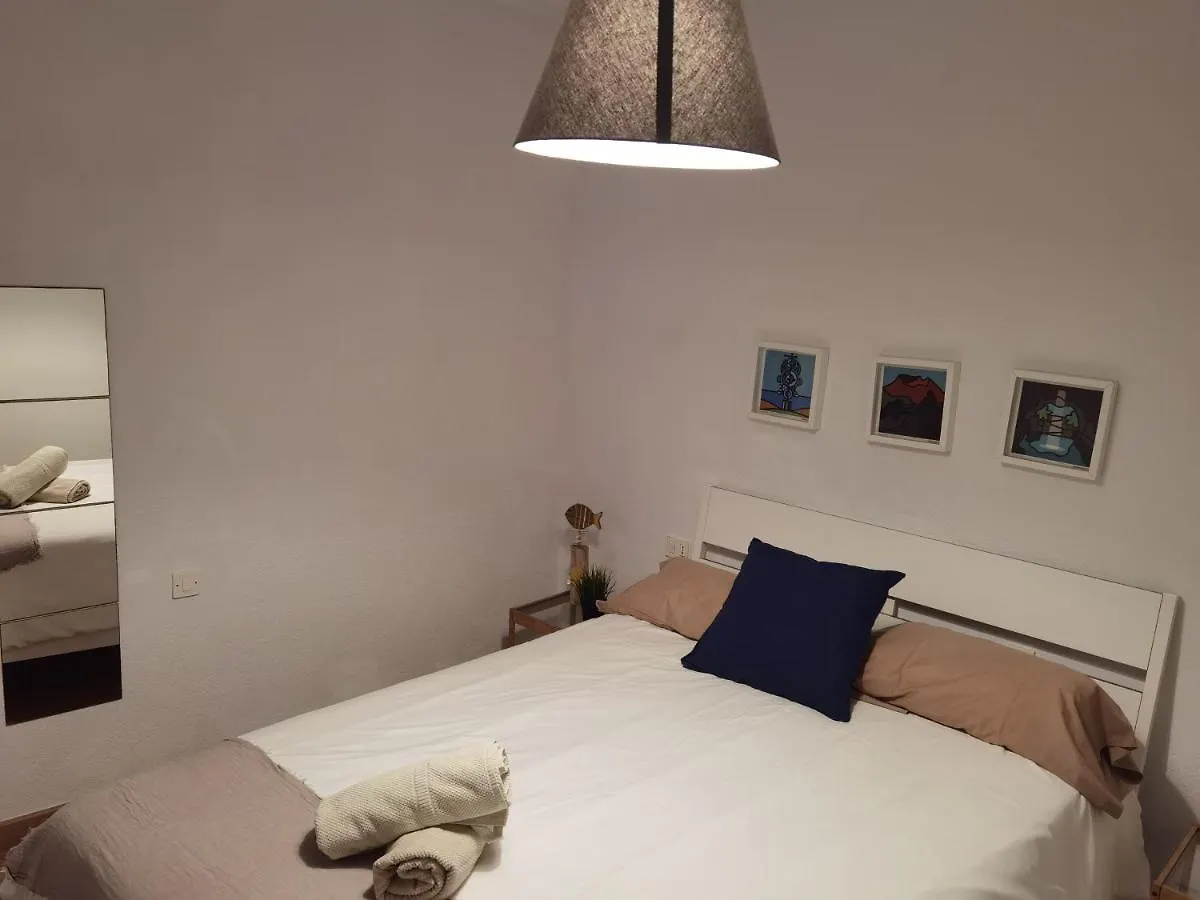 Precioso Apartamento Cerca De La Playa Apartment Famara