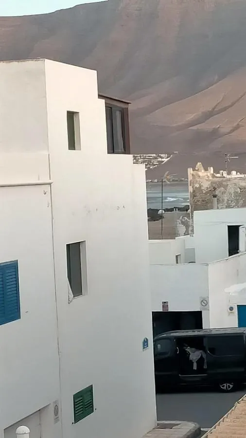Precioso Apartamento Cerca De La Playa Apartment Famara