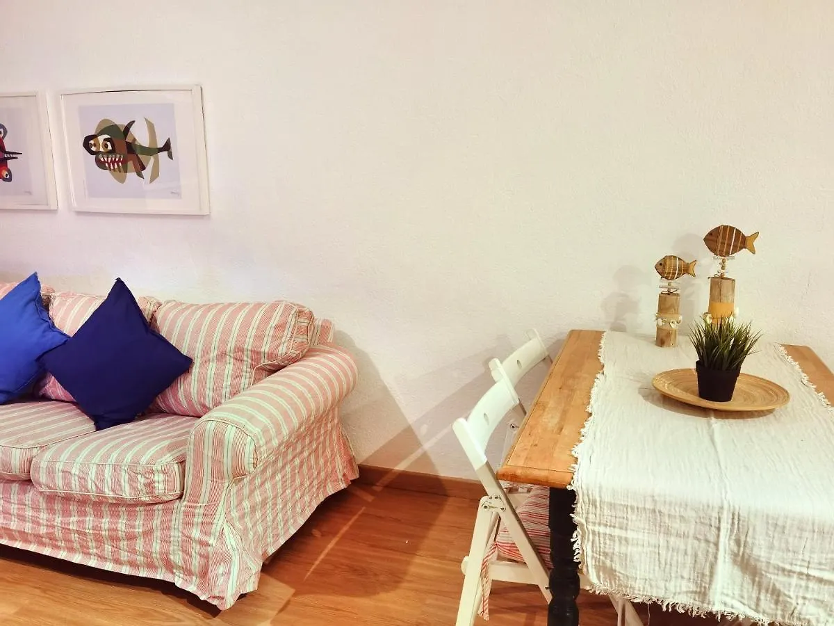 Precioso Apartamento Cerca De La Playa Apartment Famara Spain