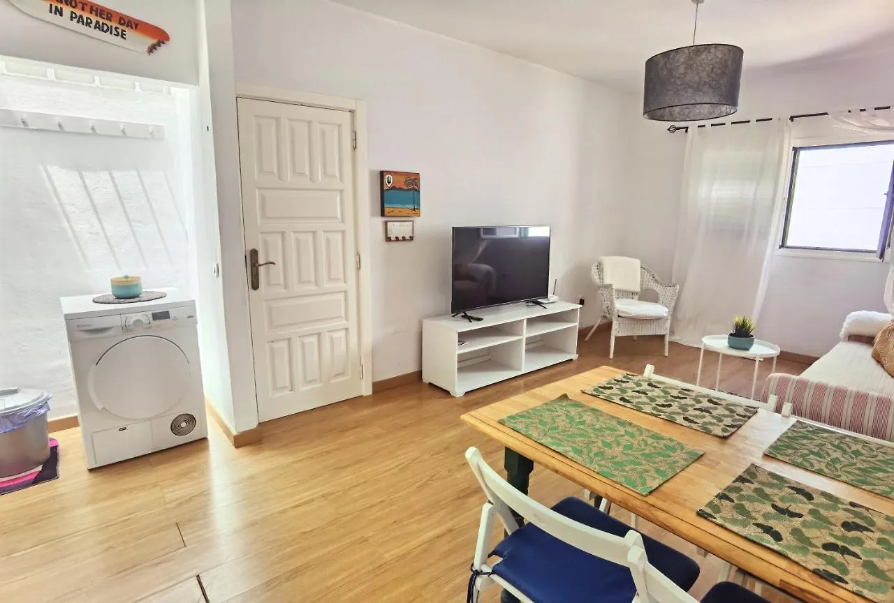 Precioso Apartamento Cerca De La Playa Apartment Famara