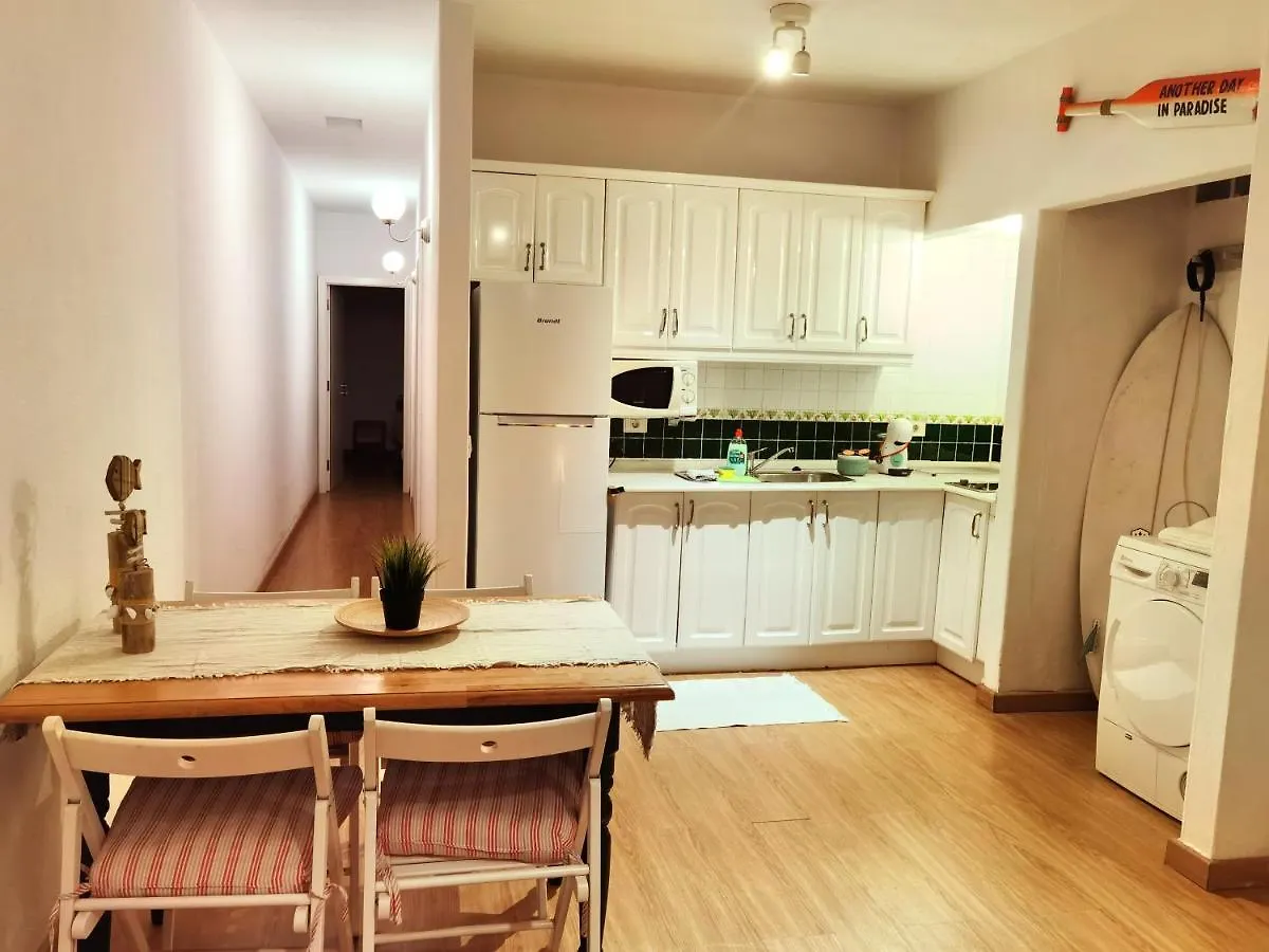 Precioso Apartamento Cerca De La Playa Apartment Famara Spain